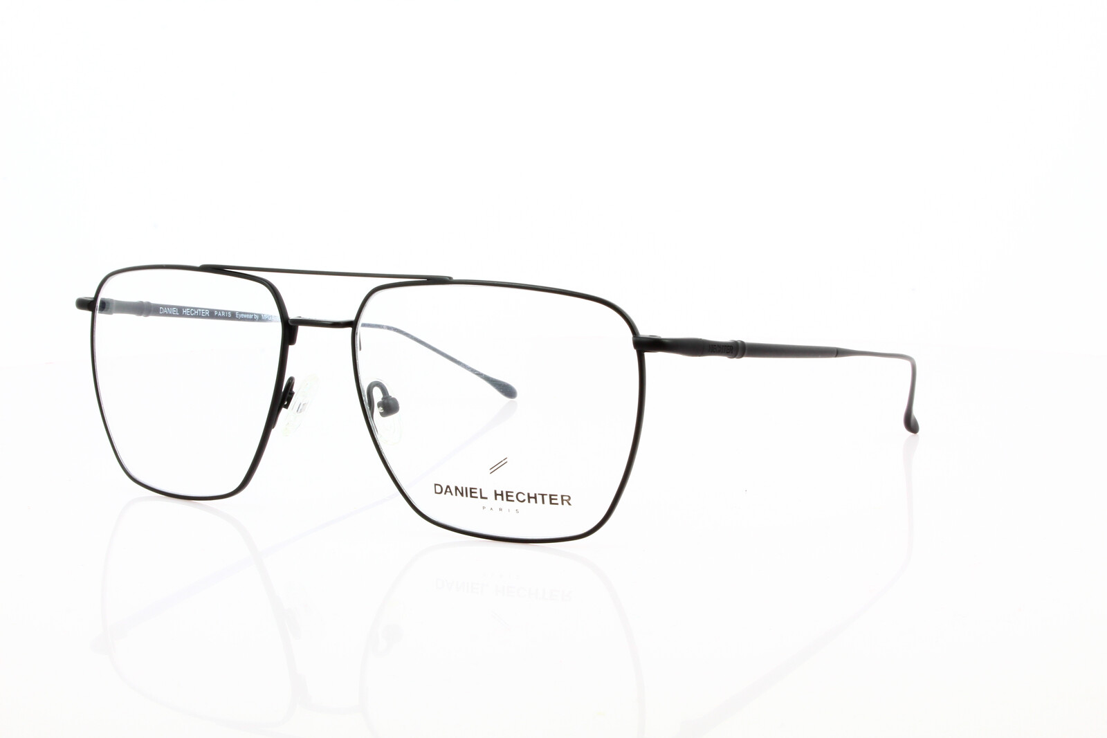 DHT 105-4H Herrenbrille Metall