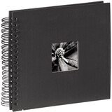 Hama Spiral Album 28x24cm 50 Seiten Hama Spiral Album 28x24cm 50 Seiten