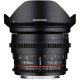 Samyang MF 20/1,9 Video DSLR Samyang MF 20/1,9 Video DSLR