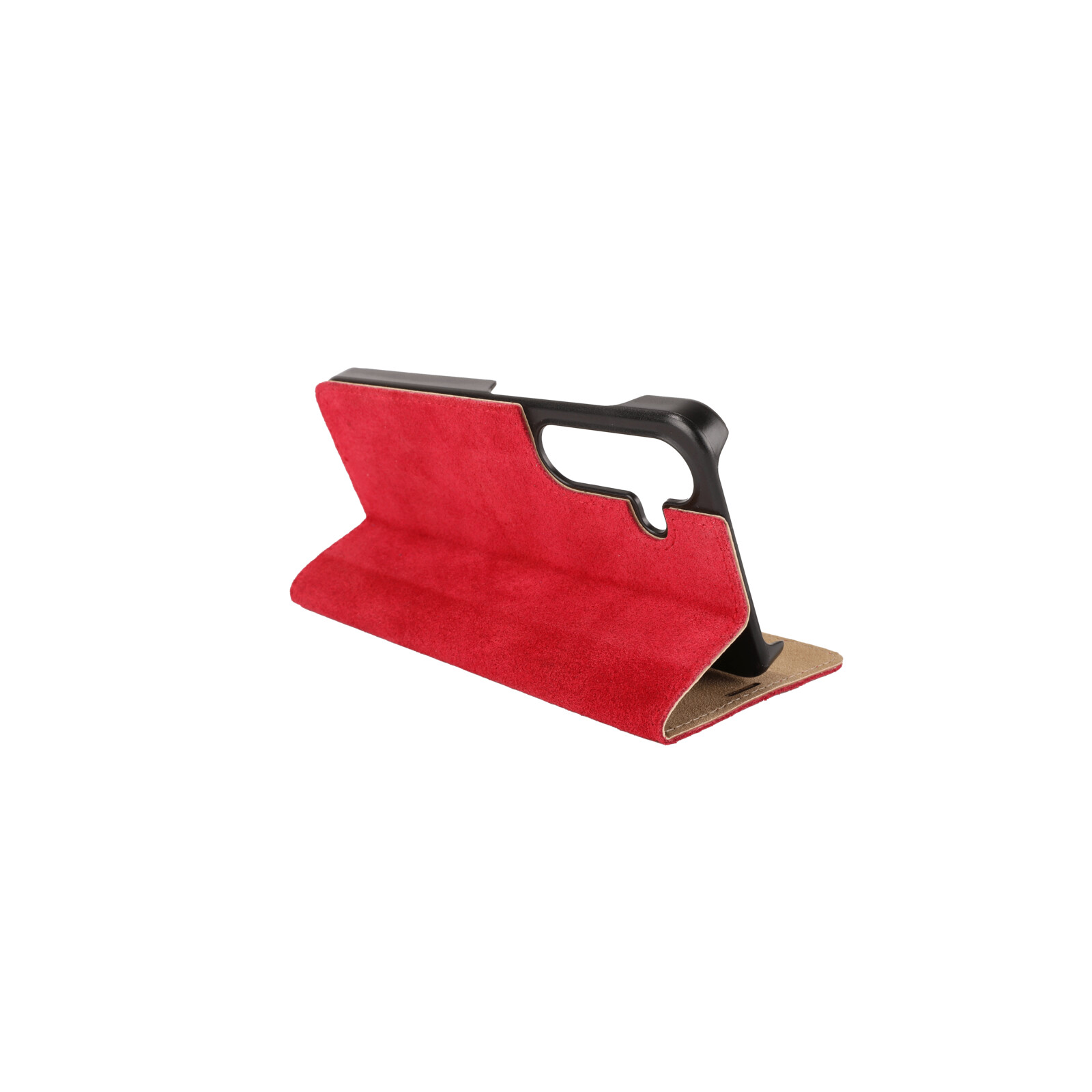 Galeli Book Erik Samsung Galaxy S25 Cherry Red