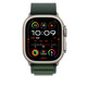 Apple Watch 49mm Alpin Loop S dunkelgrün 