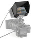 SmallRig Sunhood für Atomos Ninja V 