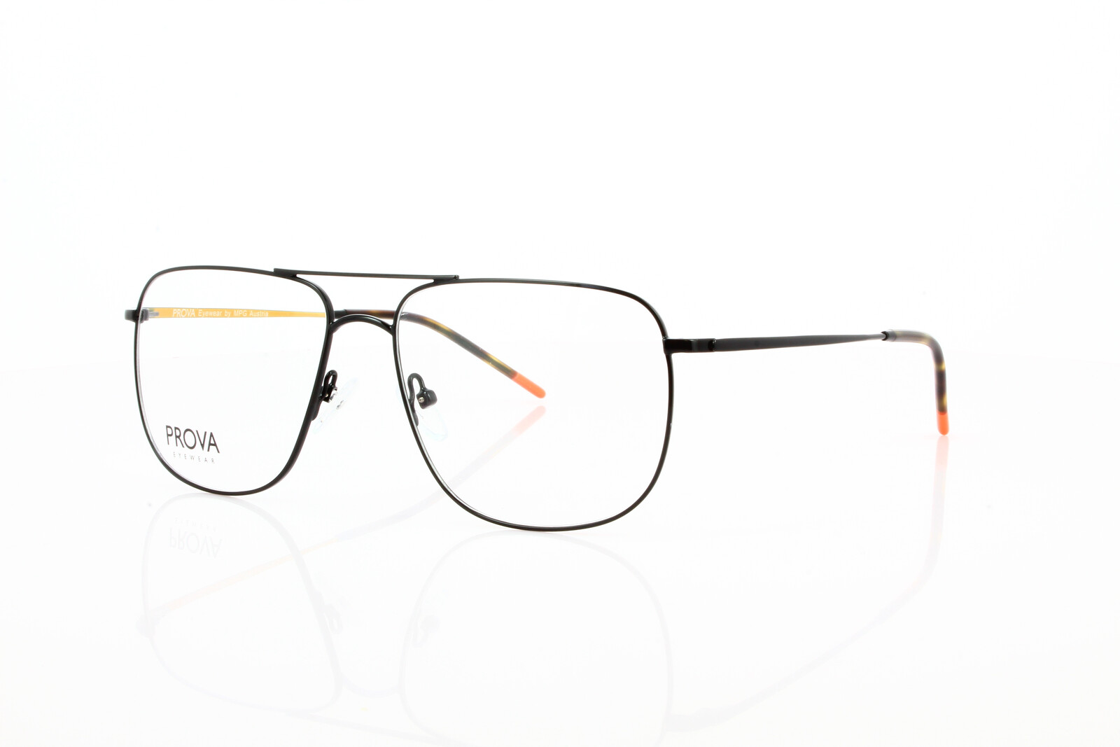 T 4130-003 Herrenbrille Metall