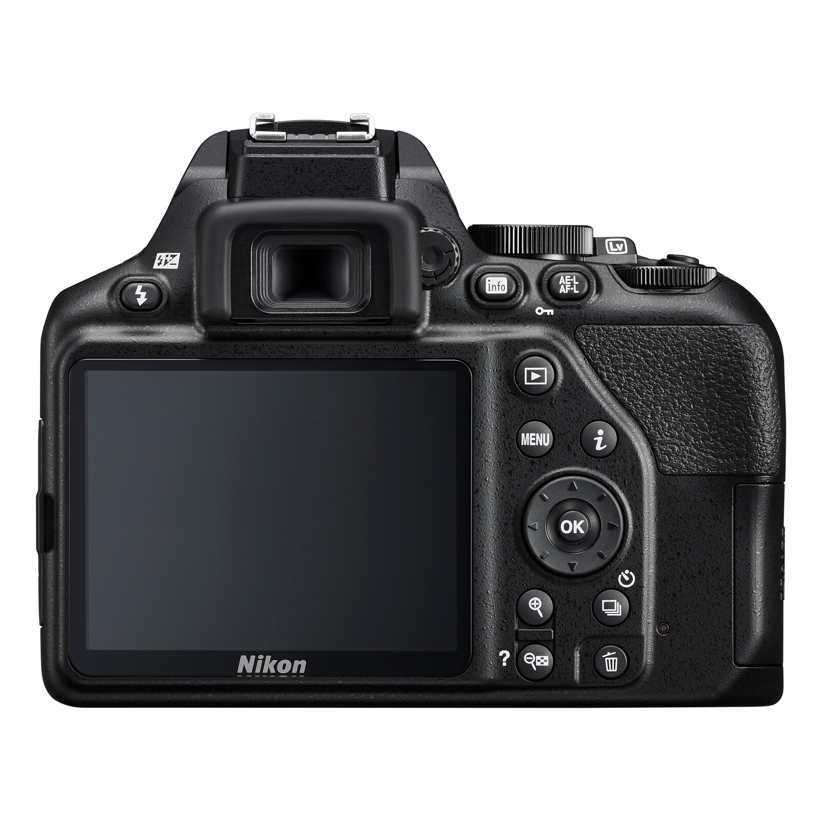 Nikon D3500 + AF-S DX 18-140/3,5-5,6G ED VR