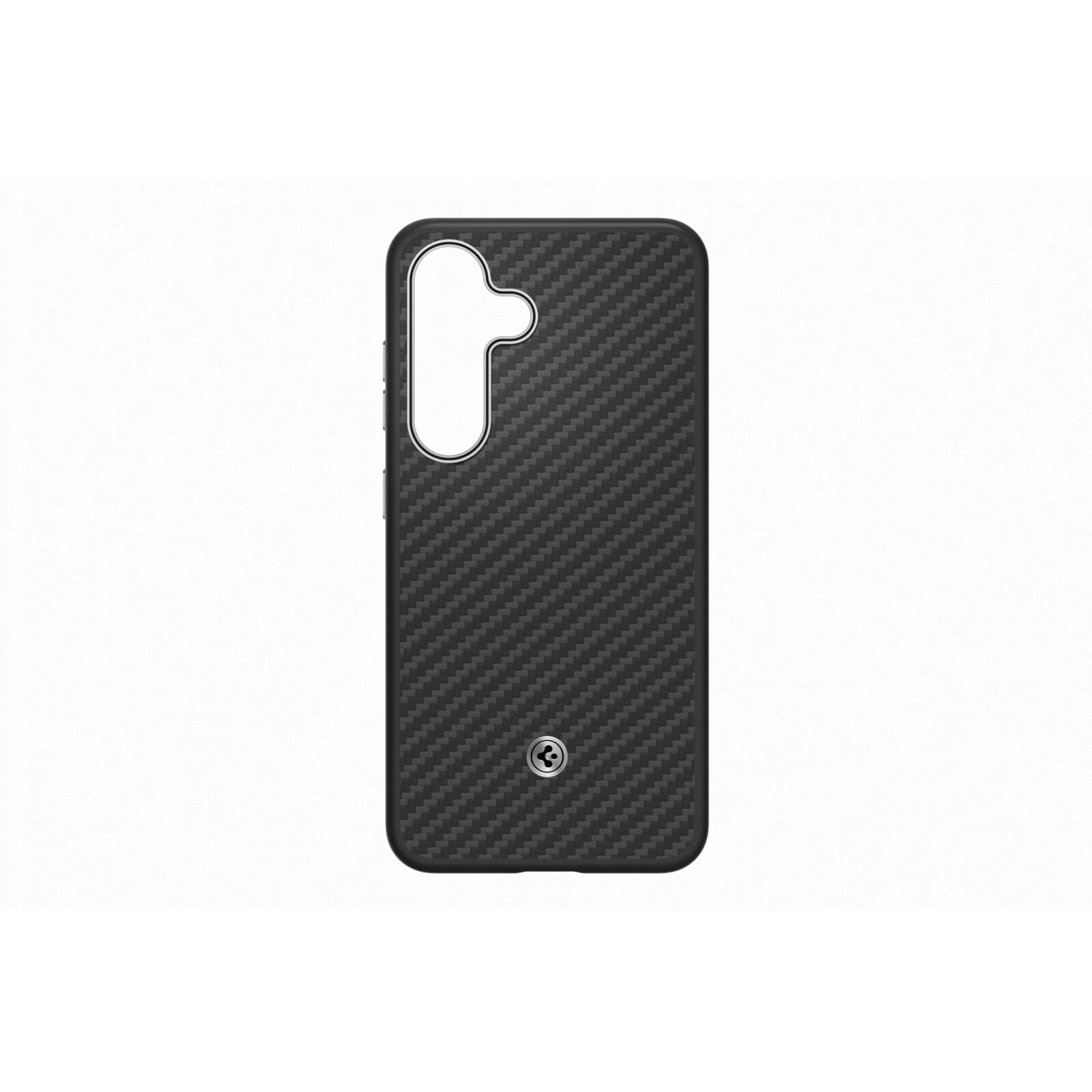 Samsung Back Cover Aramid Galaxy S25 Black