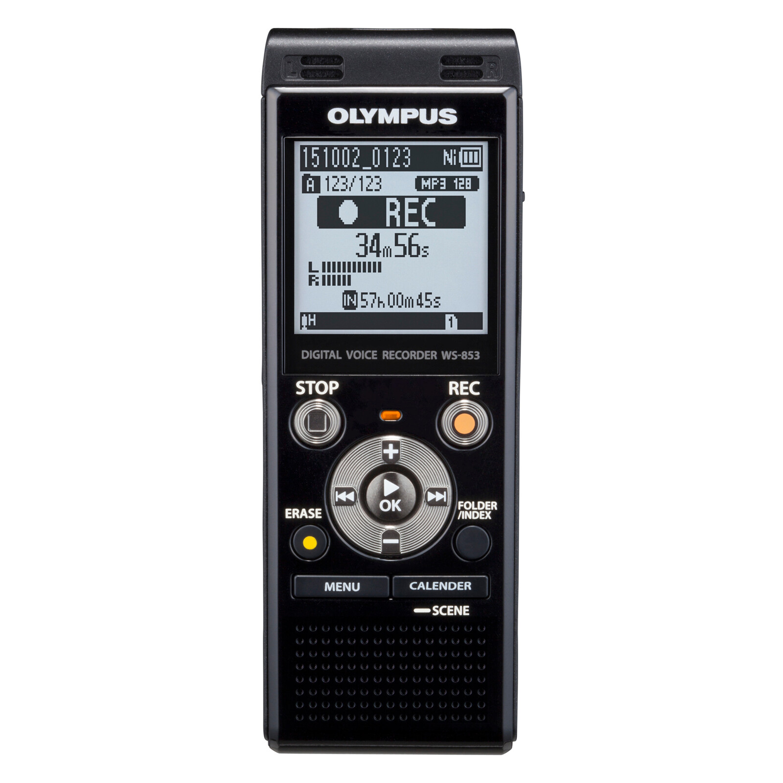Olympus WS-853 Audio Recorder