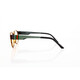 Click Me OTO 398 C1 Damenbrille Herrenbrille Kunststoff Rund