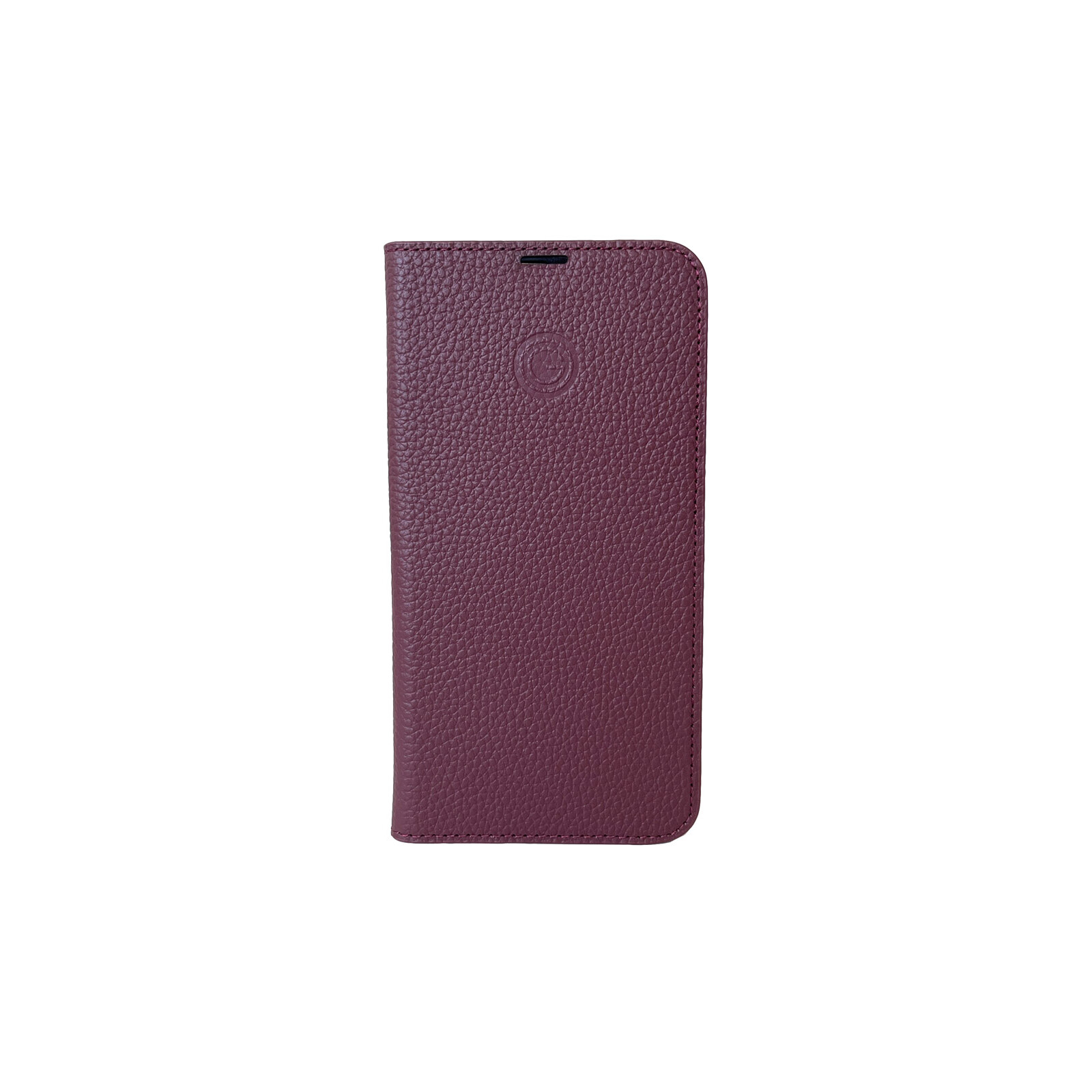 Galeli Book Case MARC Apple iPhone 15 Pro red dahlia
