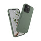Woodcessories Bio Case antimikrobiell iPhone 13 Pro Max grün