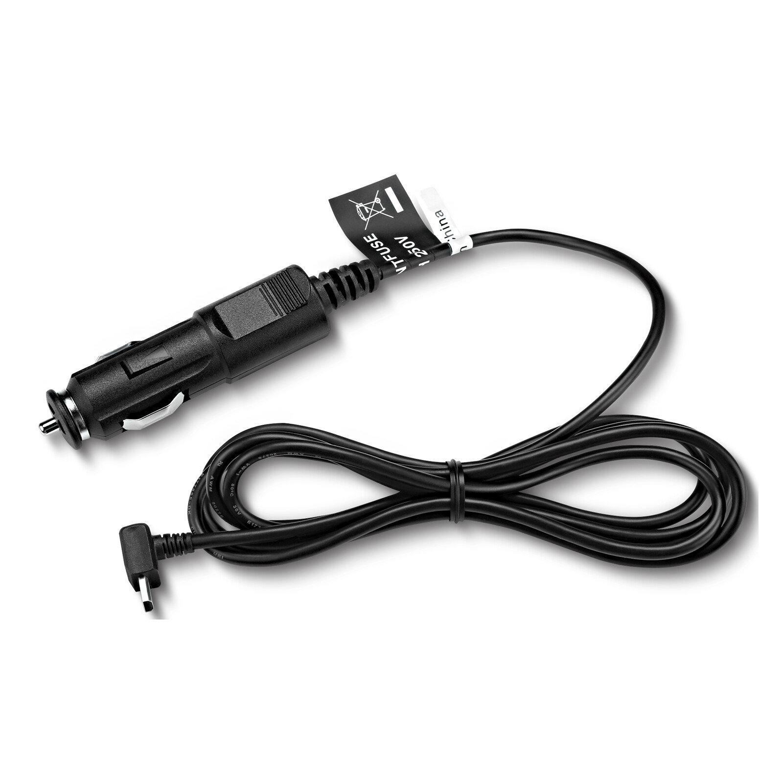 Garmin Zumo 590 12V Ladekabel