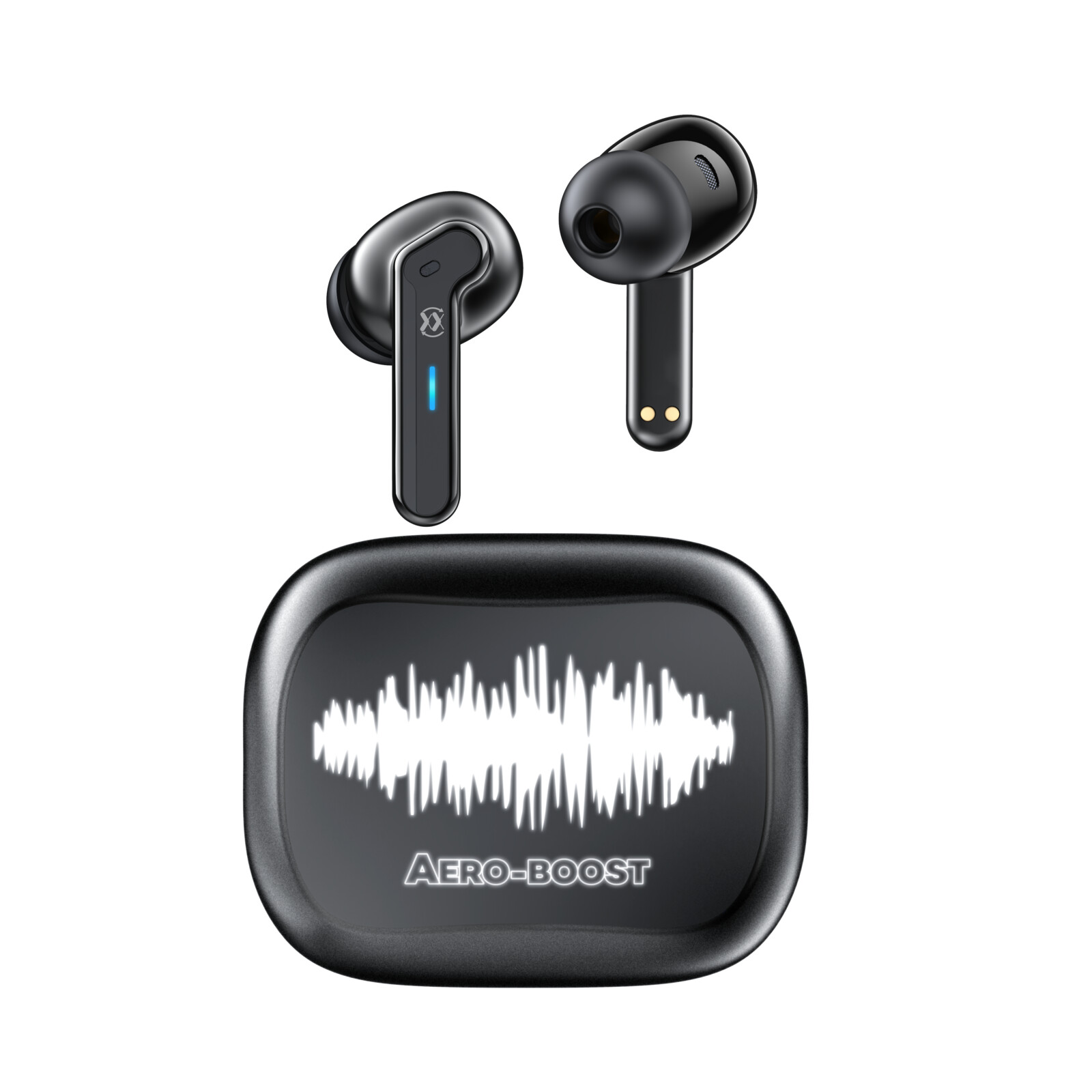 Felixx Aero Boost Bluetooth True Wireless Headset green