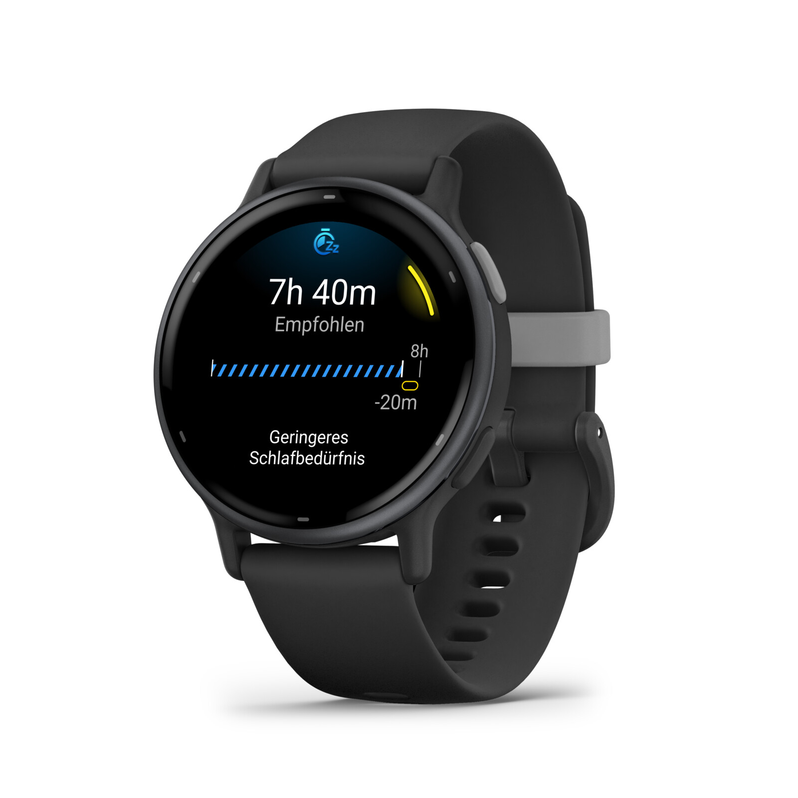 Garmin Vivoactive 5 schwarz/schiefergrau Hartlauer