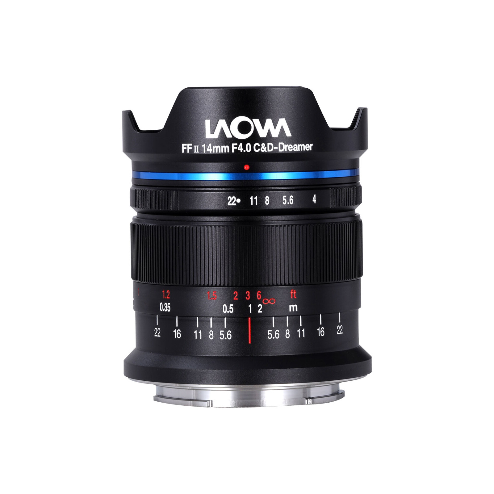 LAOWA 14/4,0 FF RL Zero-D Sony E Vollformat