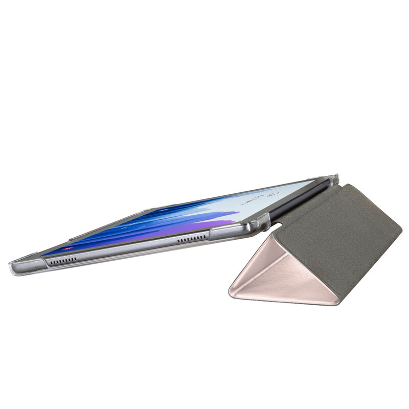 Hama Tablet Cases Fold Clear Samsung Galaxy Tab A7 10.4 rosa
