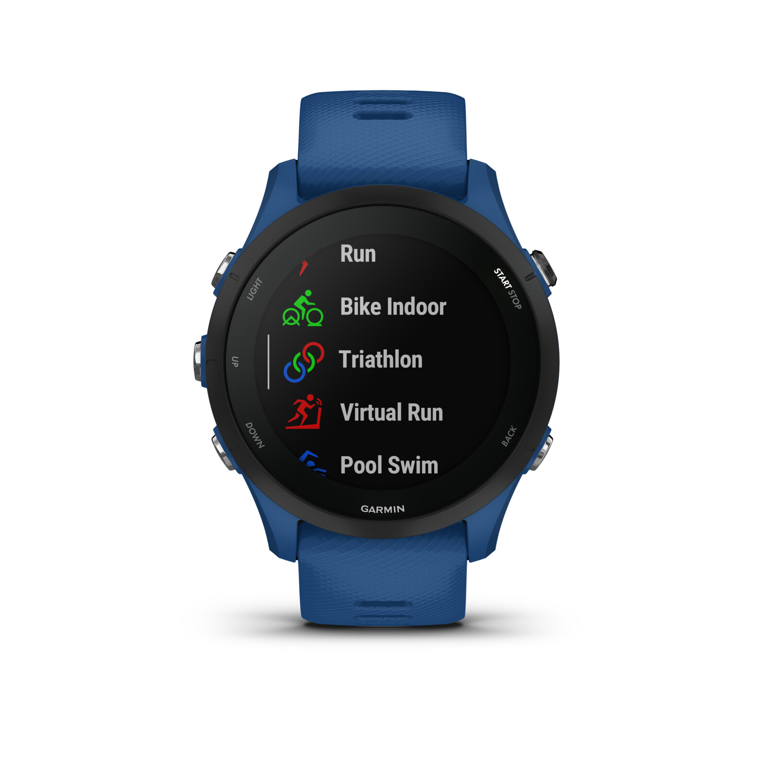 Garmin Forerunner 255 Tidal Blue