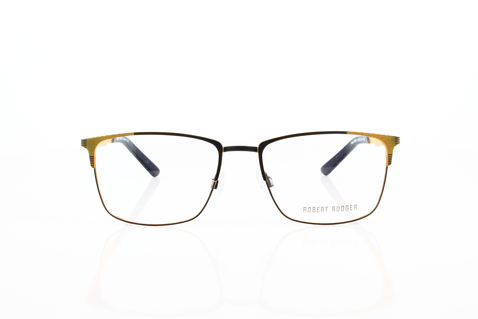 RR 3205 Herrenbrille Metall