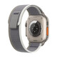 App Watch Ultra 2 GPS+Cellular Titan 49mm Trail S/M grau
