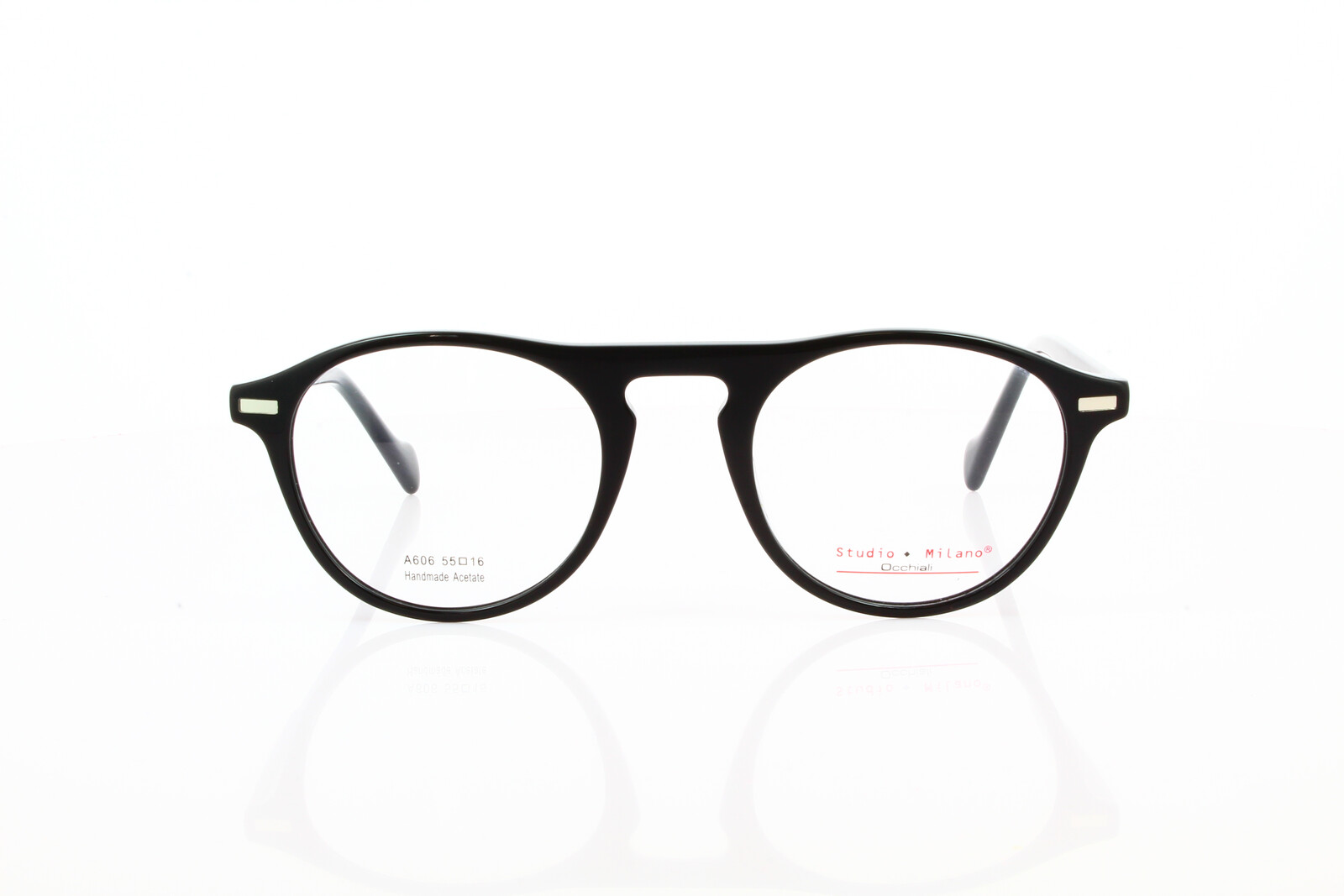 Studio Milano A606 C1 Kunststoffbrille