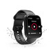 Ham Smartwatch 5000 schwarz