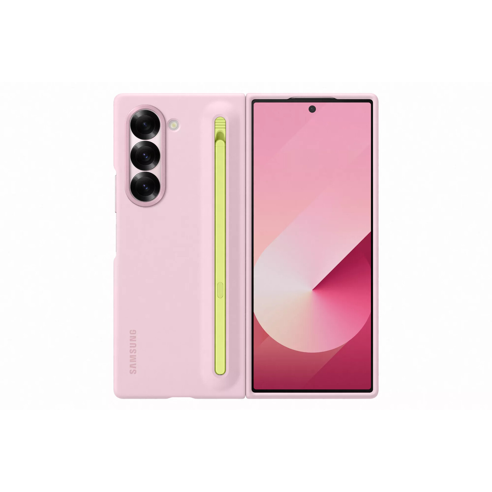 Samsung S-Pen Galaxy Fold 6 pink