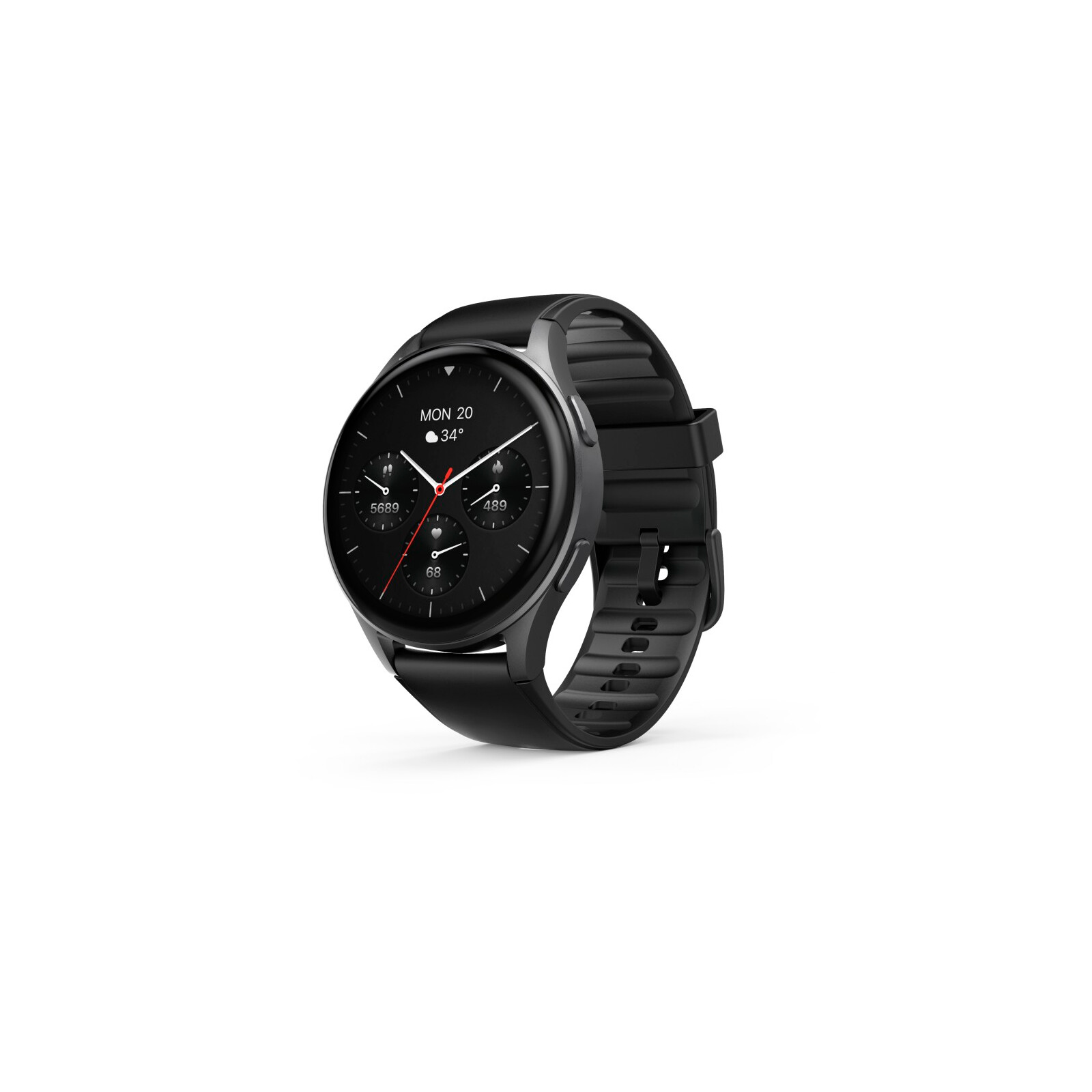 Hama Smartwatch 8900 schwarz