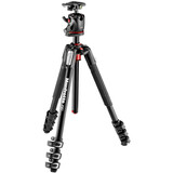 Manfrotto 190 Alu Stativ mit XPRO Kugelkopf Manfrotto 190 Alu Stativ mit XPRO Kugelkopf