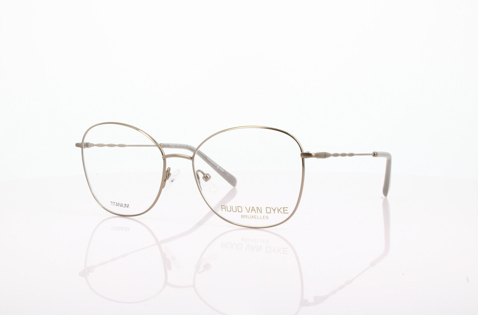 Ruud van Dyke  RVD 1437T-4H