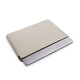 Decoded Sleeve MacBook 14" Leder grau
