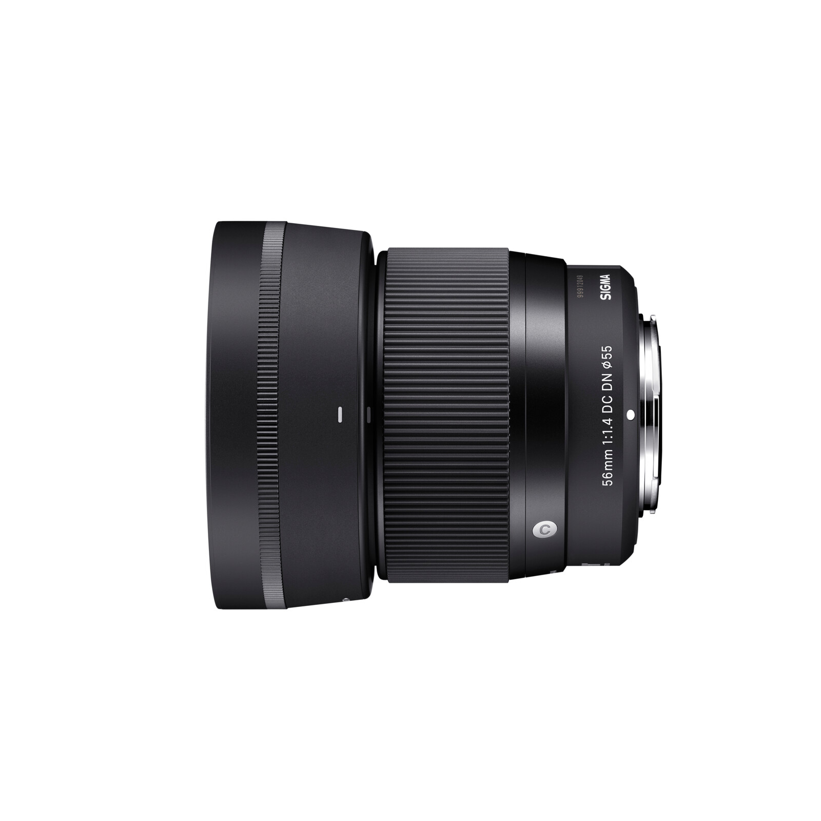 SIGMA 56 mm/1,4 DC DN X-Mount Black