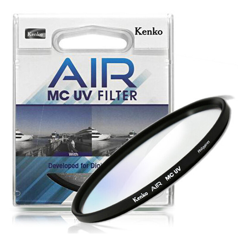 Fujinon XF 18/2,0R + UV Filter