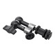 SmallRig beweglicher Arm mit Rosetten 7 Zoll 