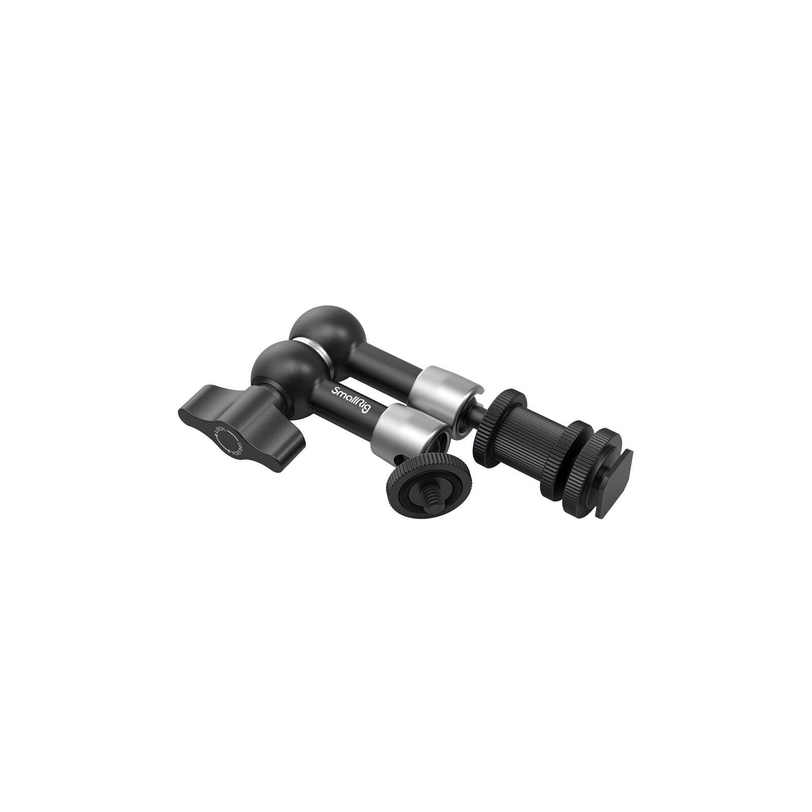 SmallRig beweglicher Arm mit Rosetten 7 Zoll 