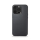 Decoded Back MagSafe Apple iPhone 13 Pro Silikon schwarz