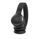 JBL Live 460NC On-Ear Bluetooth Kopfhörer schwarz
