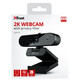 Trust #2K HD Webcam