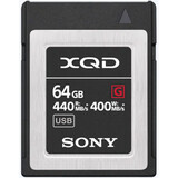 Sony 64GB XQD G Serie Sony 64GB XQD G Serie