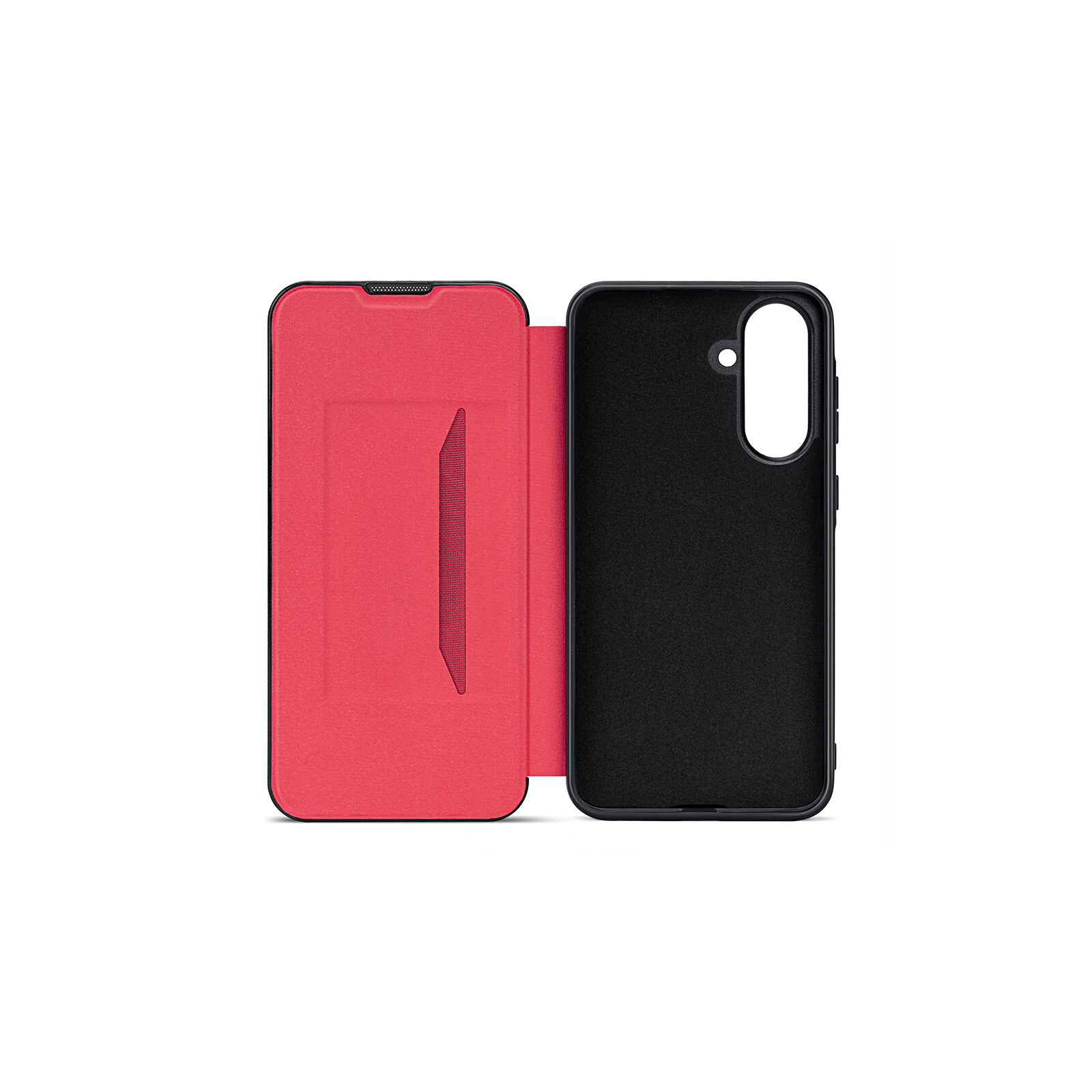 felixx Book Case MARSEILLE Samsung Galaxy A36 red