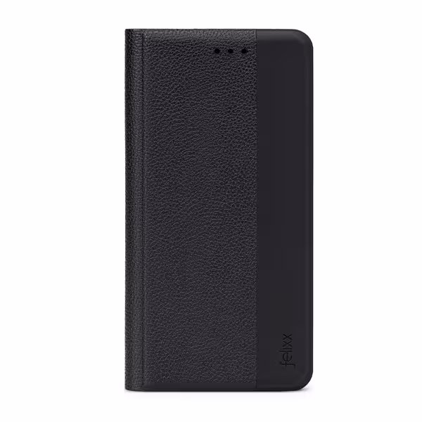 Felixx Book VENEZIA Black Stand Samsung Galaxy A17