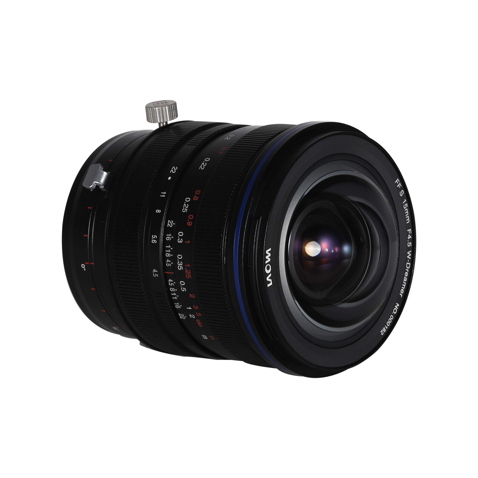 LAOWA 15/4,5 Zero-D Shift L-Mount