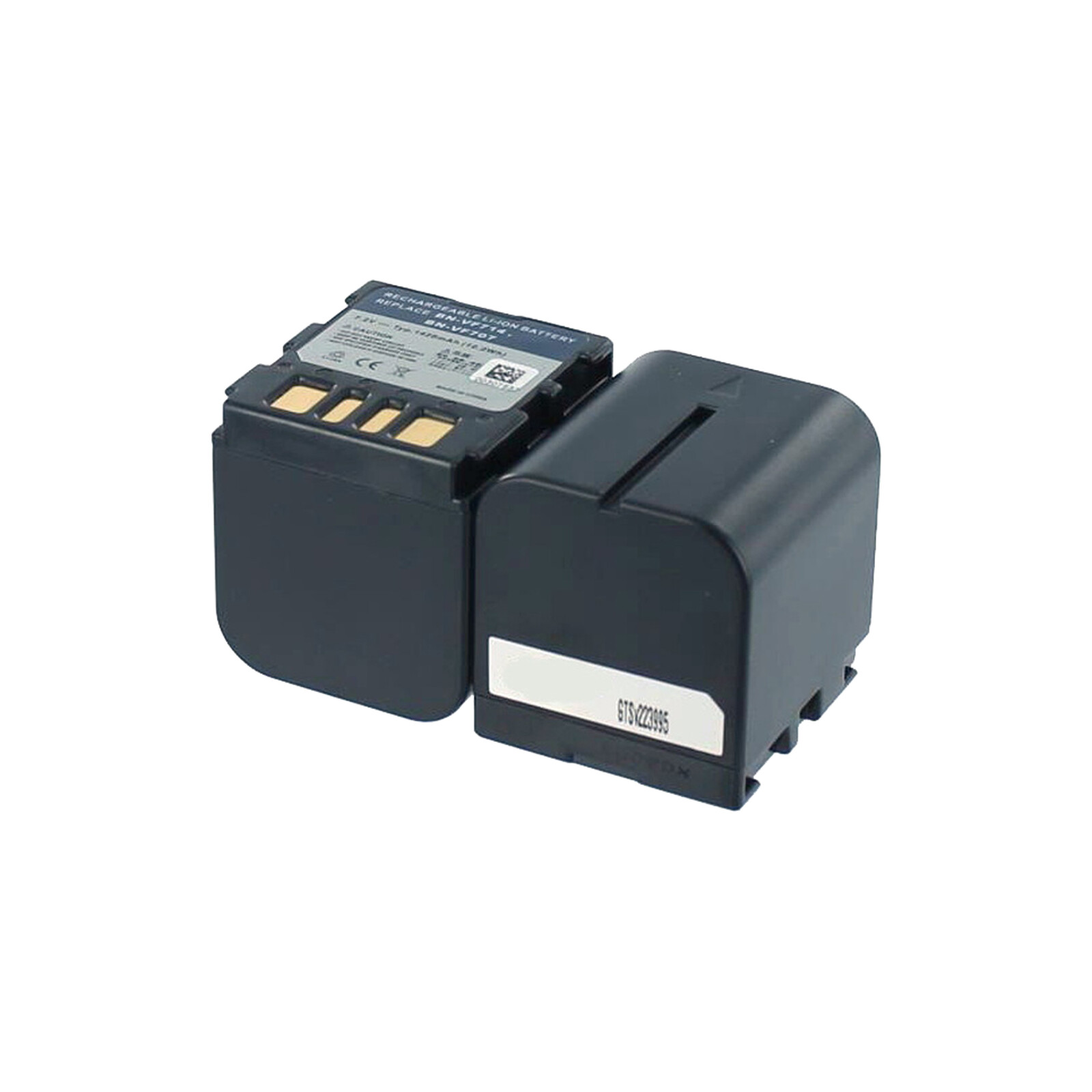 AGI 69124 Akku JVC BN-VF707U 1400mAh