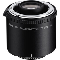Nikon TC-20E III Telekonverter