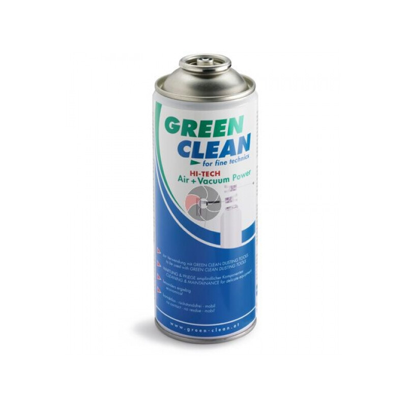 Green Clean G-2051 Air+Vacuum HiTech 400ml