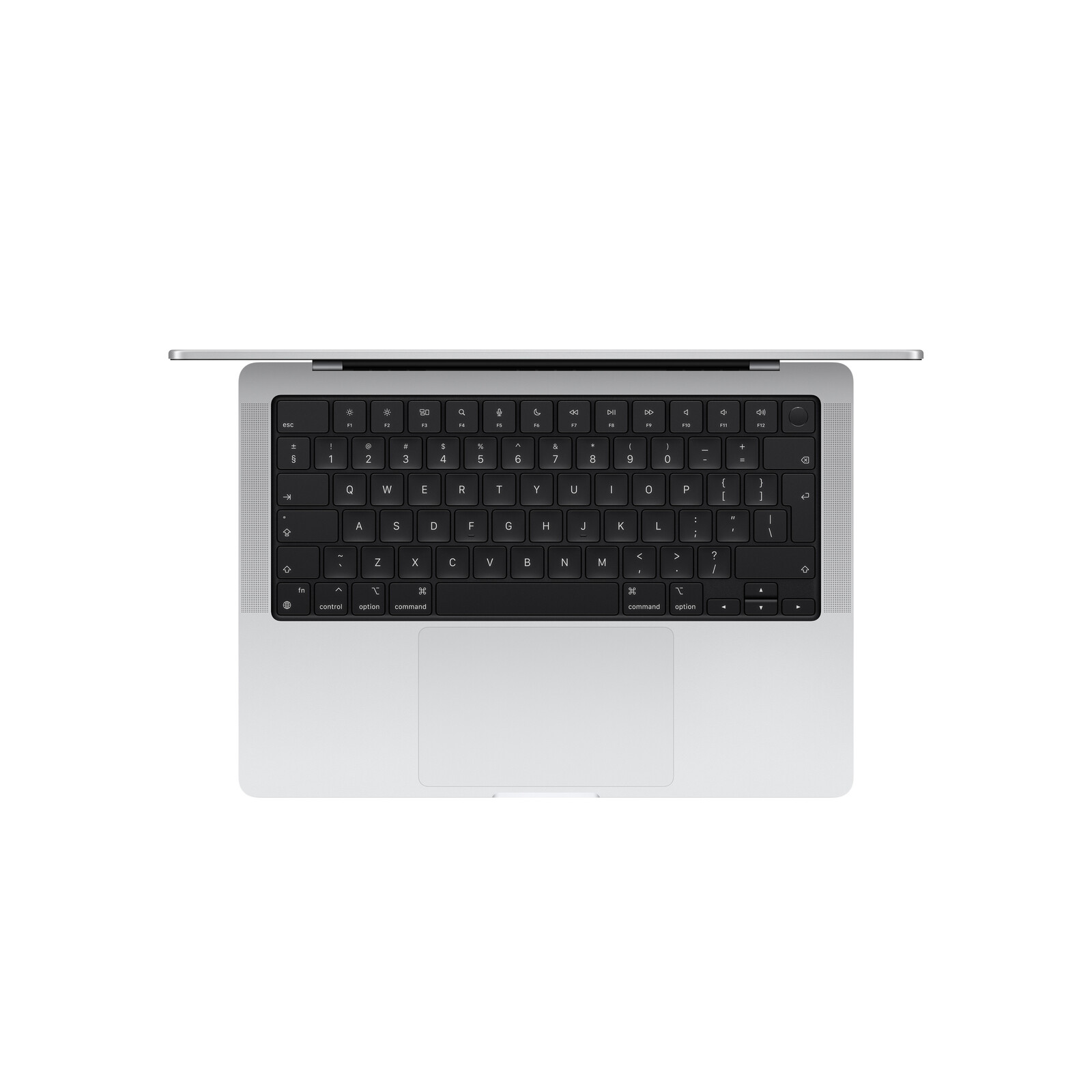 Apple MacBook Pro 14"/M4/10CPU/10GPU/24GB/1TB/silber