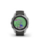 Garmin Fenix 7 silver/graphite