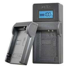Jupio Brand Charger Panasonic/Pentax 3.6-4.2V Jupio Brand Charger Panasonic/Pentax 3.6-4.2V