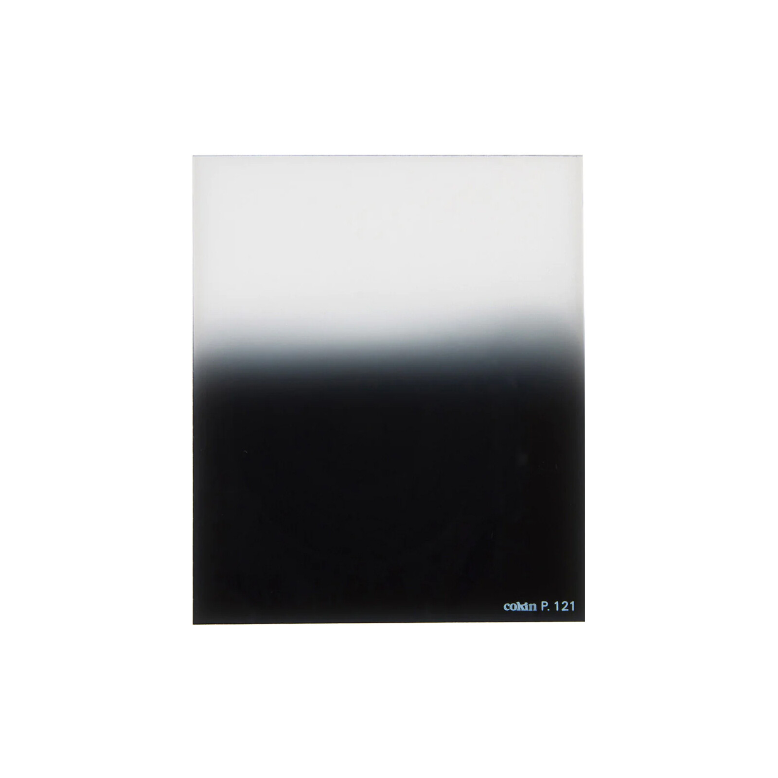 Cokin P121 Verlauf Grau 2