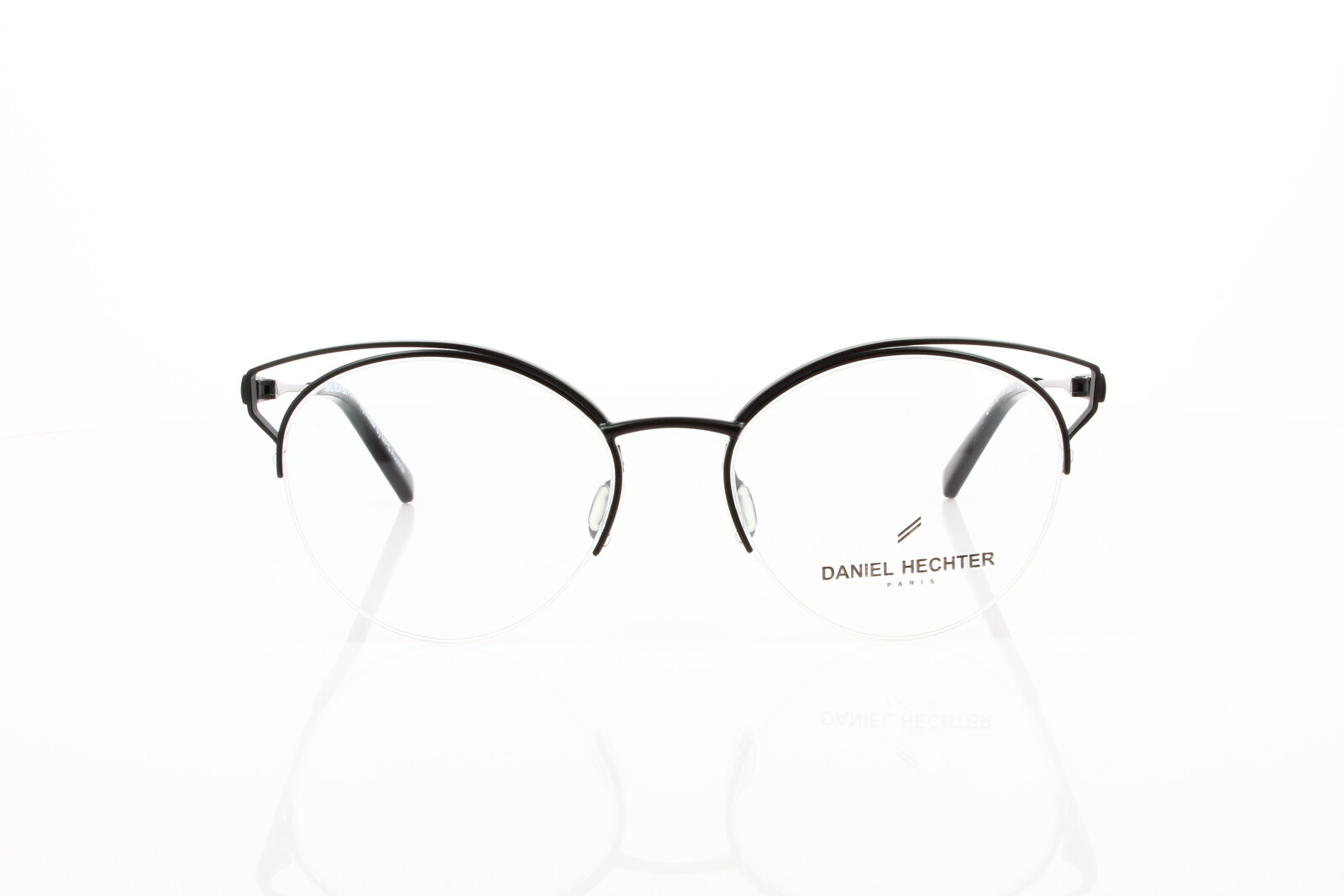 DHM 191-1H Damenbrille Halbrand