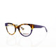 GV 1523 C3 Damenbrille Kunststoff