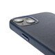 Decoded Back MagSafe Apple iPhone 13 blau
