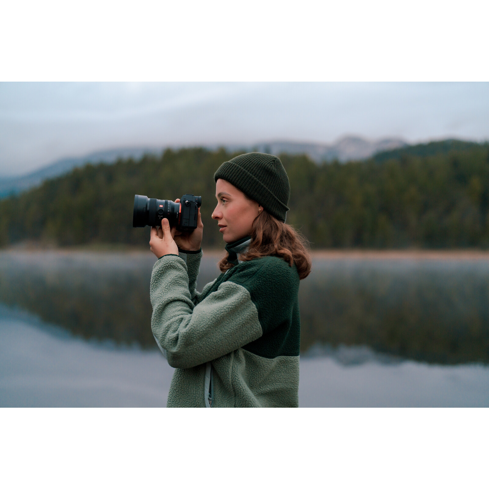 Sony ALPHA 7 IV + SEL 28-70/3,5-5,6 OSS